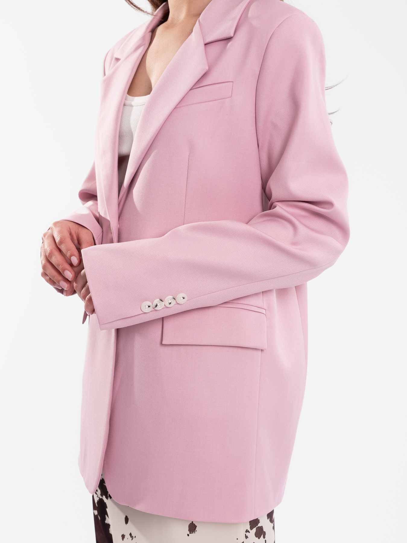 Пиджак Famo модель PG-1140_02 Фото