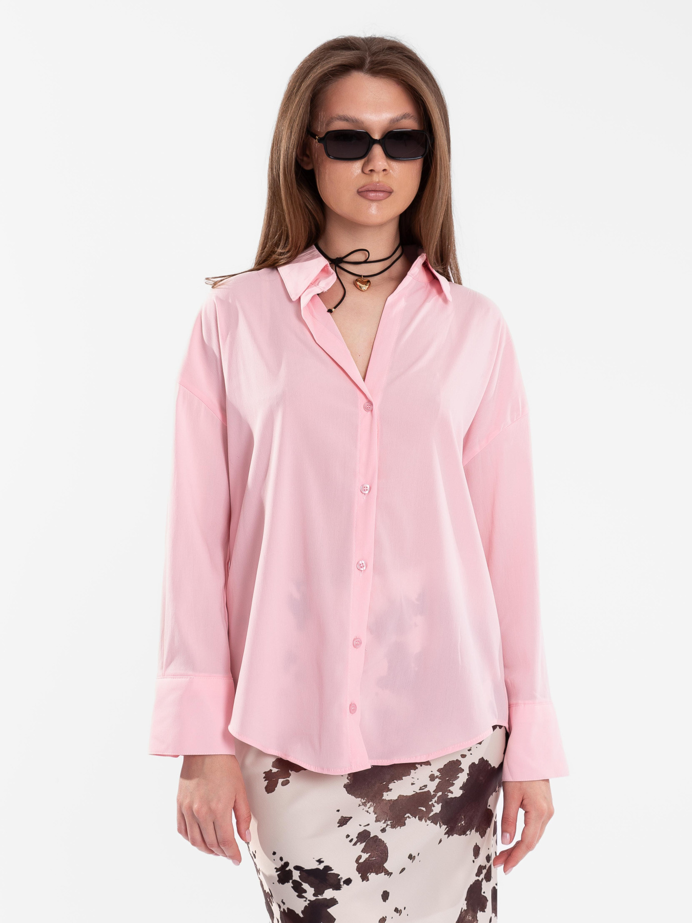 Рубашка Famo модель RA-7433_01 Фото