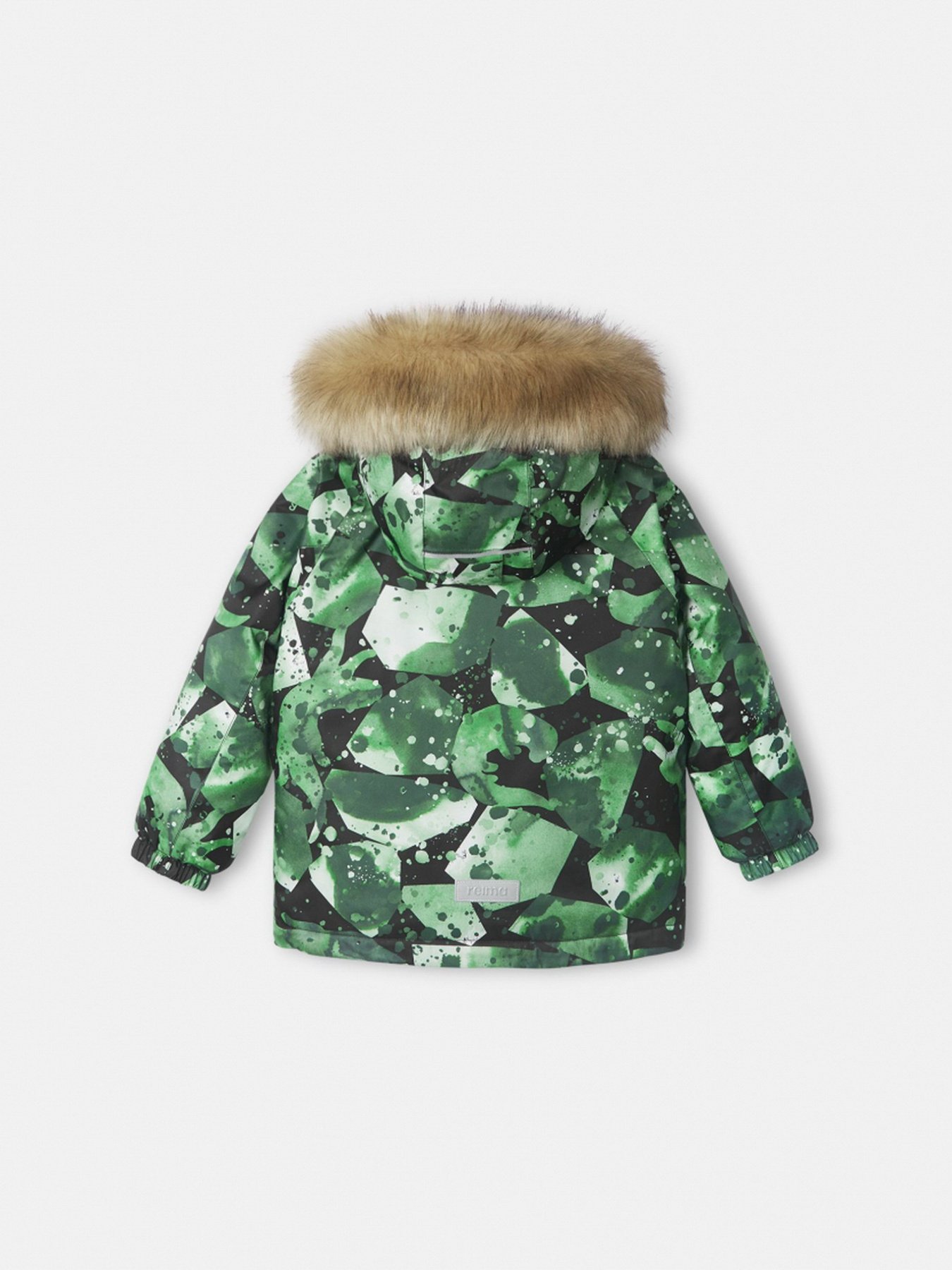 Зимова куртка REIMA модель 521643A_8592 Фото