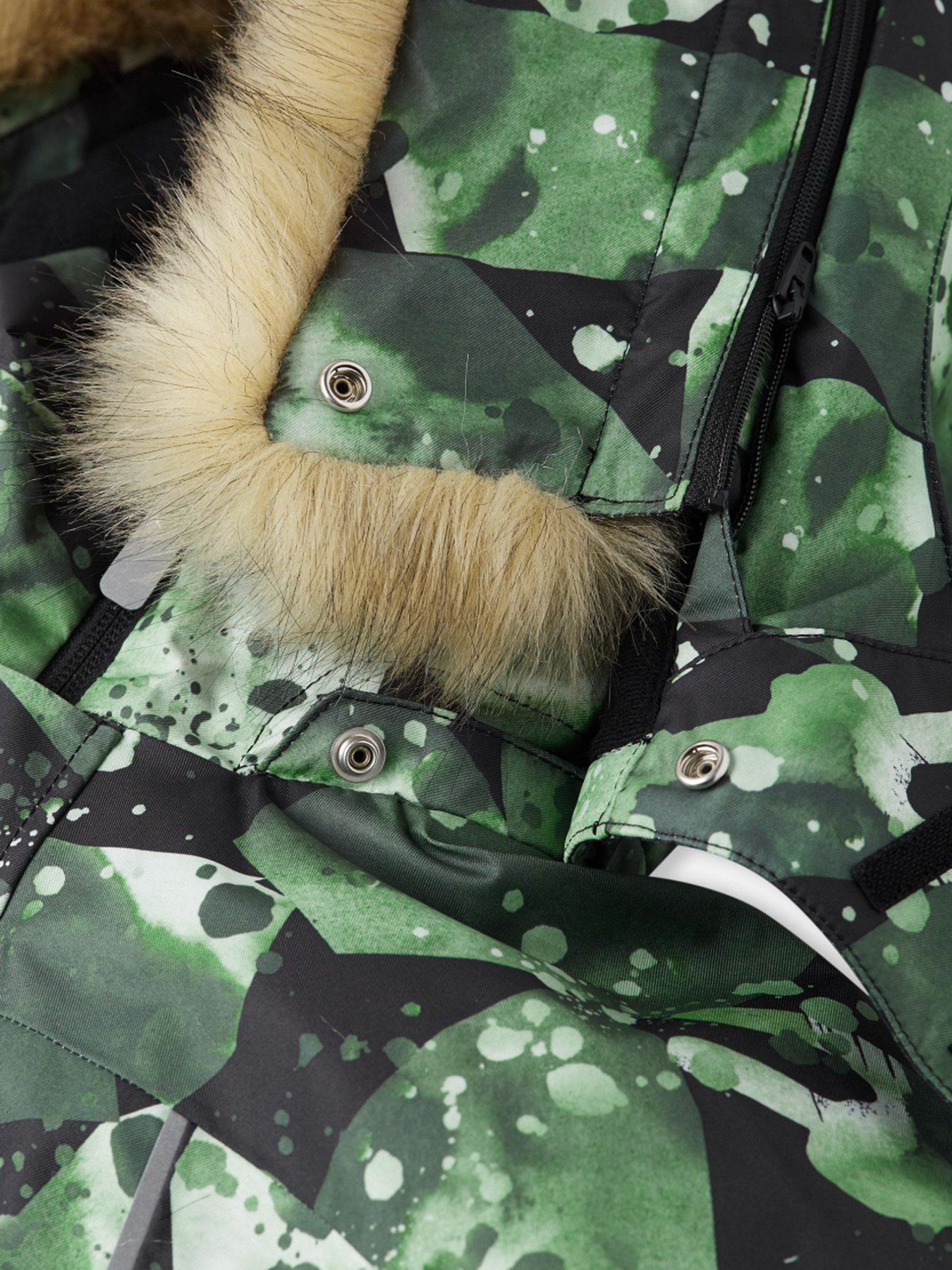 Зимова куртка REIMA модель 521643A_8592 Фото