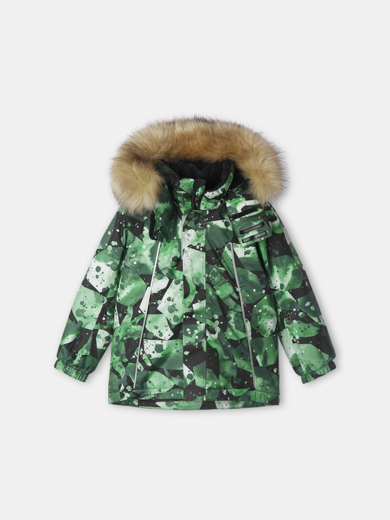 Зимова куртка REIMA модель 521643A_8592 Фото