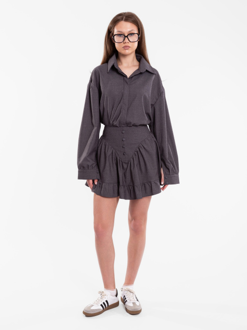 Повсякденний костюм Famo модель KT-819_01 Фото