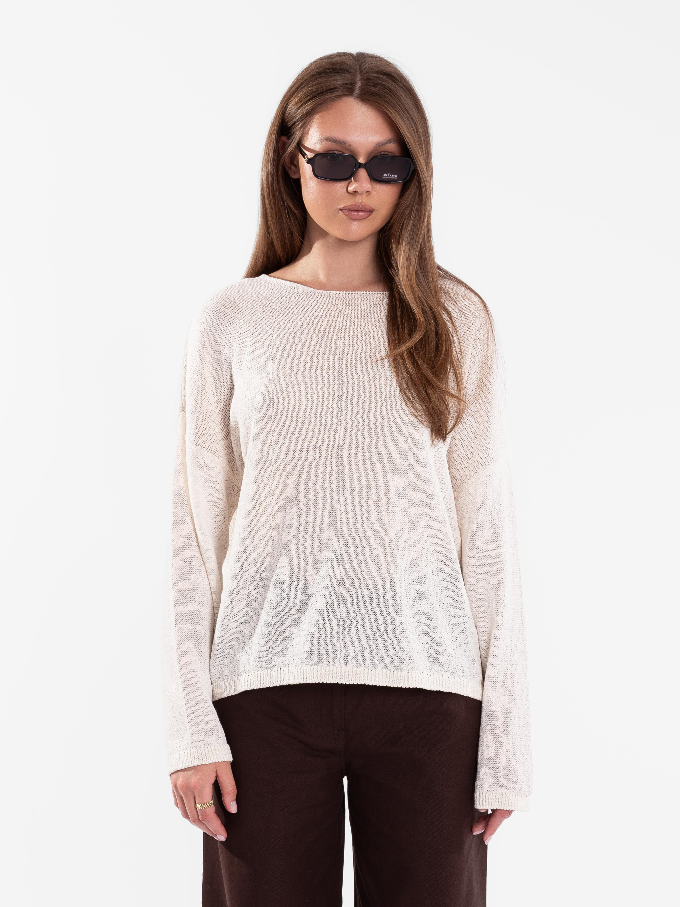 Лонгслив Famo модель LNG-251007_01 Фото