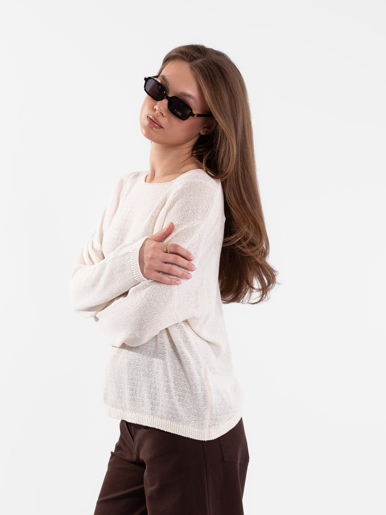 Лонгслив Famo модель LNG-251007_01 Фото