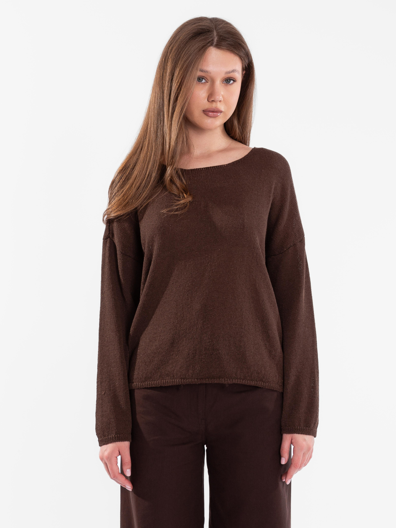 Лонгслив Famo модель LNG-251007_02 Фото