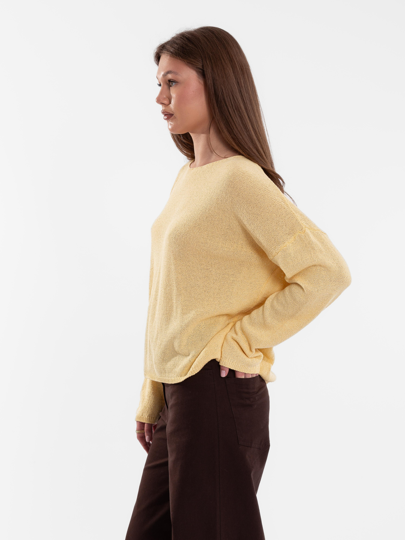 Лонгслив Famo модель LNG-251007_03 Фото