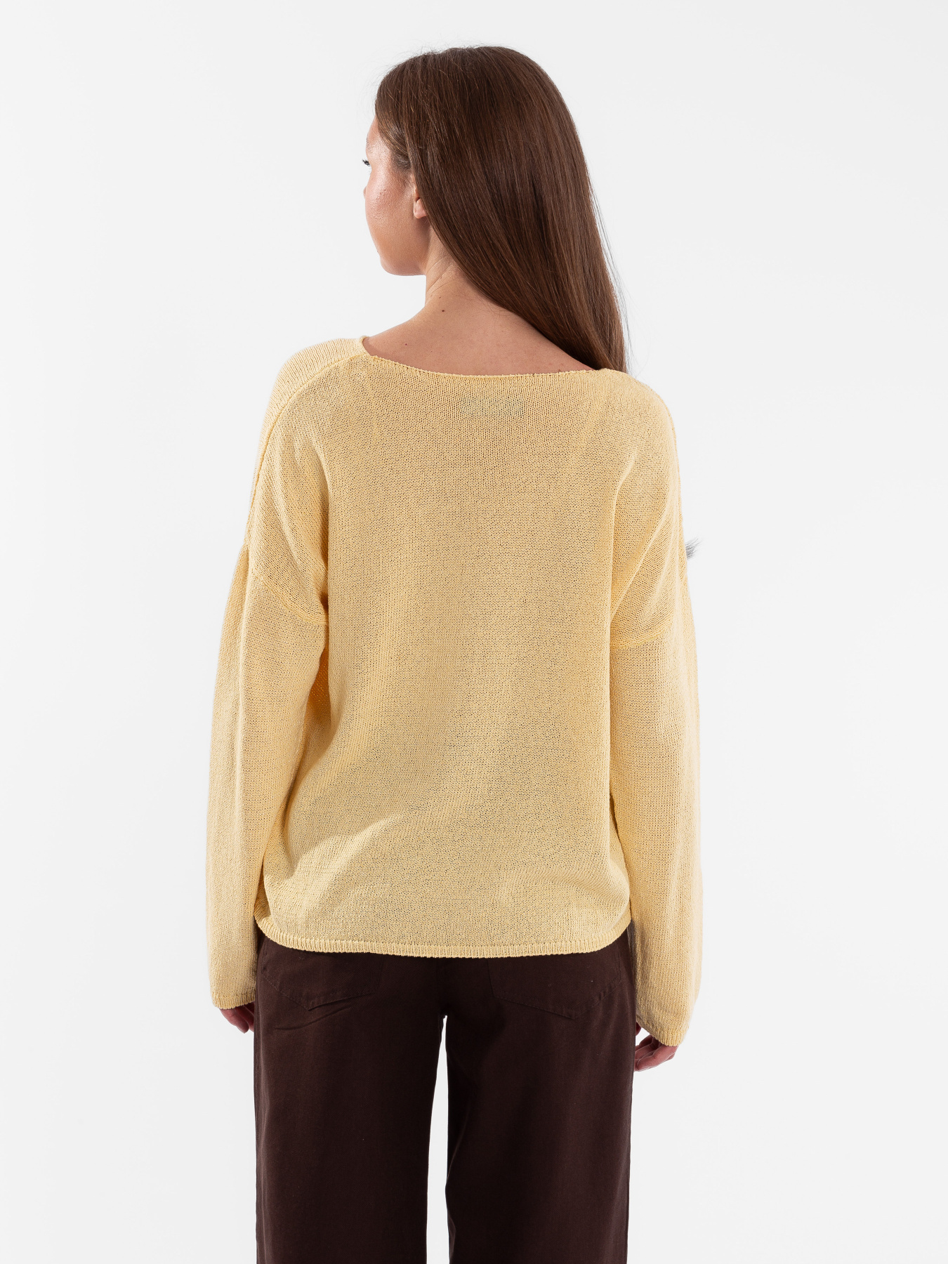 Лонгслив Famo модель LNG-251007_03 Фото