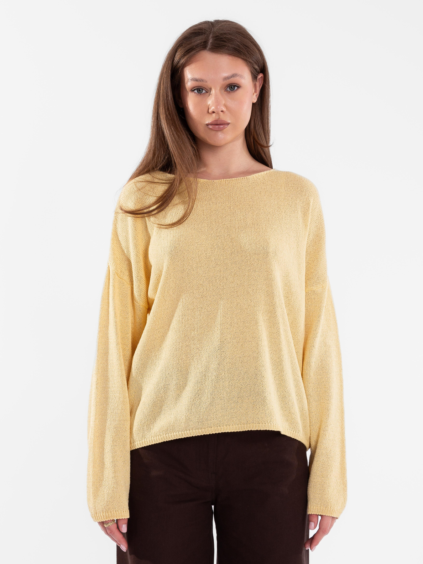 Лонгслив Famo модель LNG-251007_03 Фото