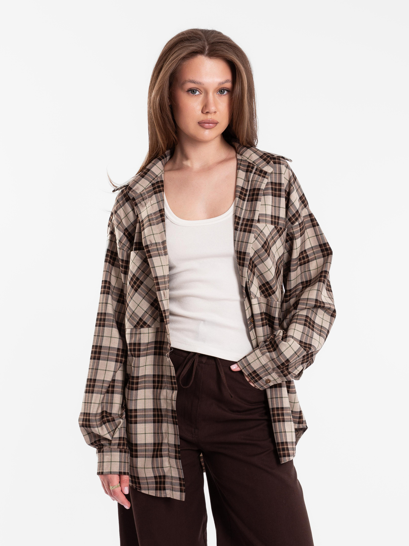 Сорочка Famo модель RA-929054_08 Фото