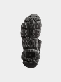 Сандалії Casual модель Глам-1334-211 black-211 Фото