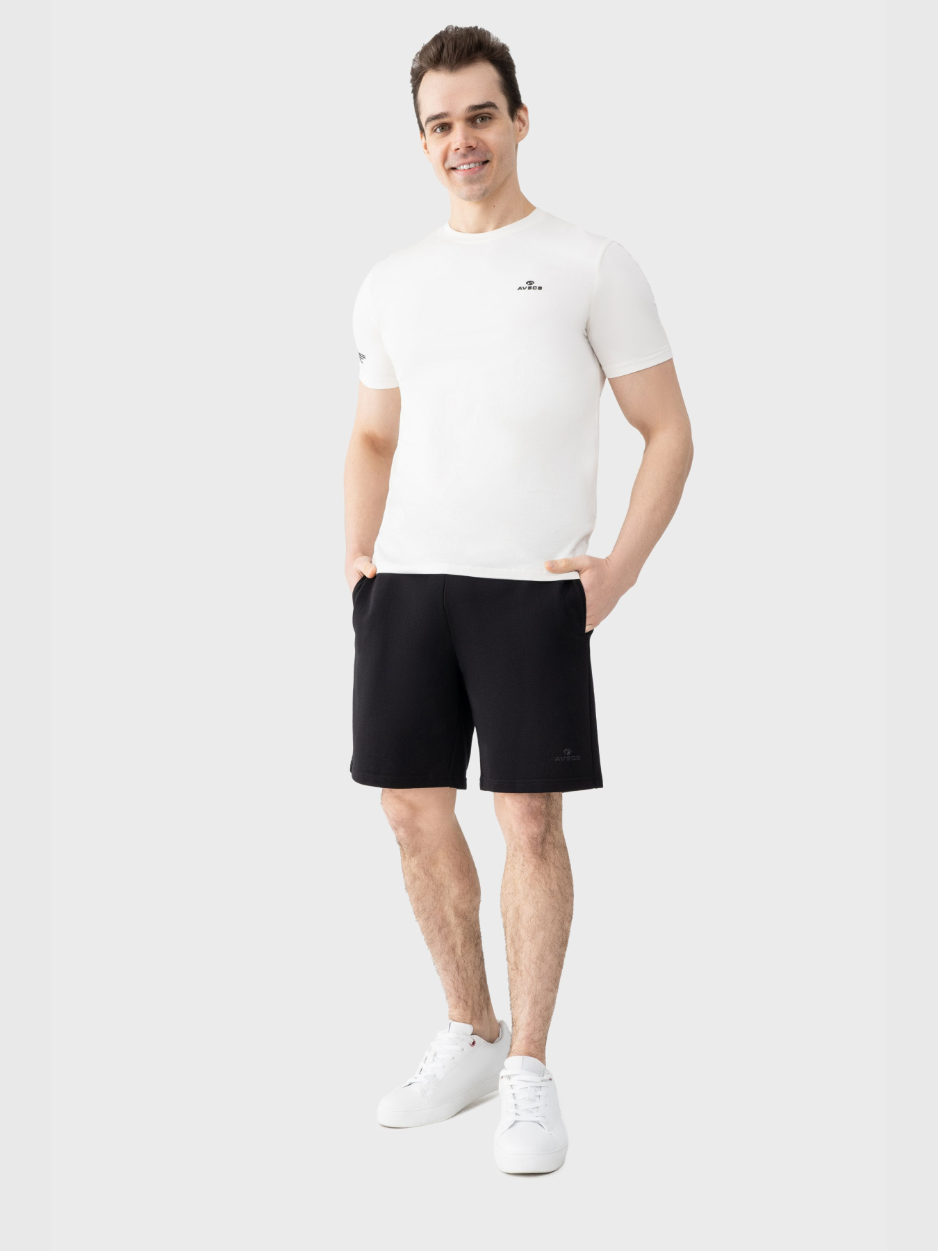 Спортивні шорти AVECS модель 30562-1 Фото