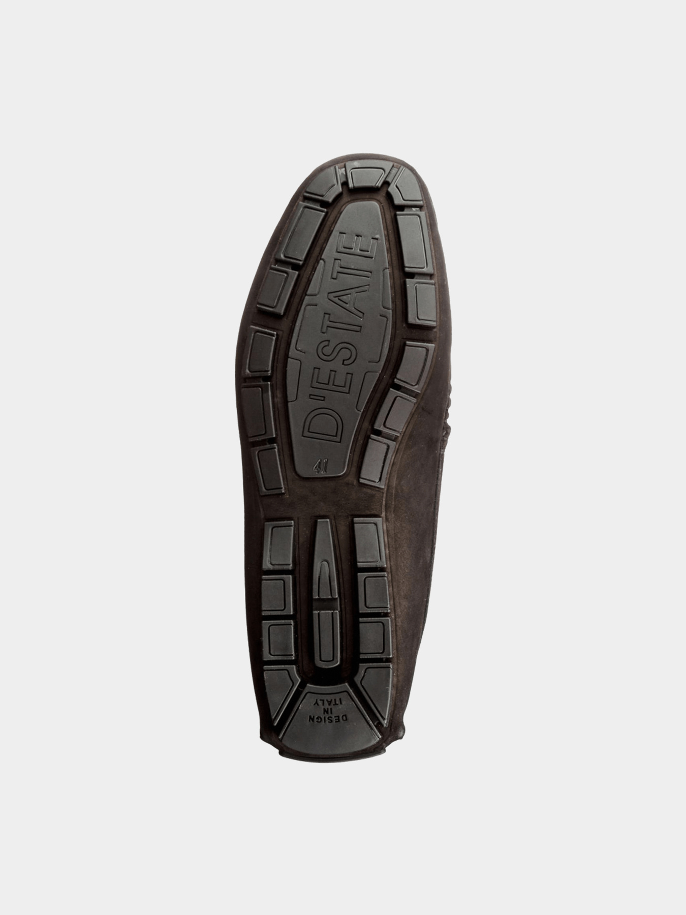 Мокасины Casual модель Кеж-5269/001/29 шкіра нубук чорн-211 Фото