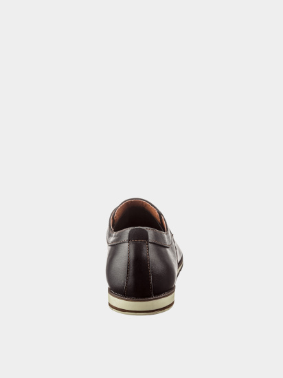 Туфлі Casual модель Кеж-8039/7-46-211 — фото 3 - INTERTOP