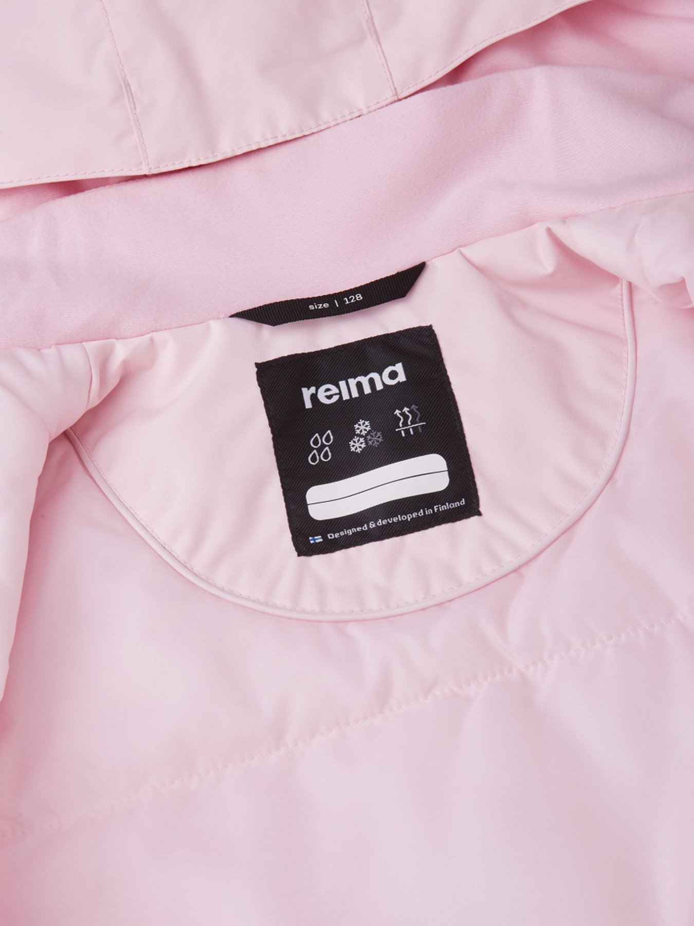 Парка REIMA модель 521660_4010 Фото