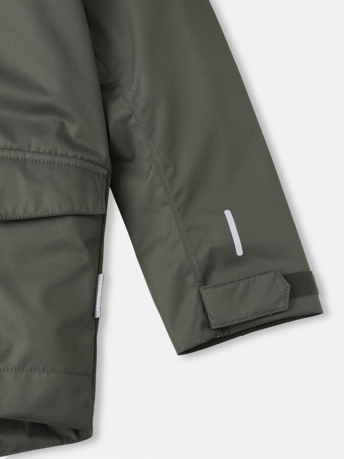 Парка REIMA модель 521661_8510 Фото