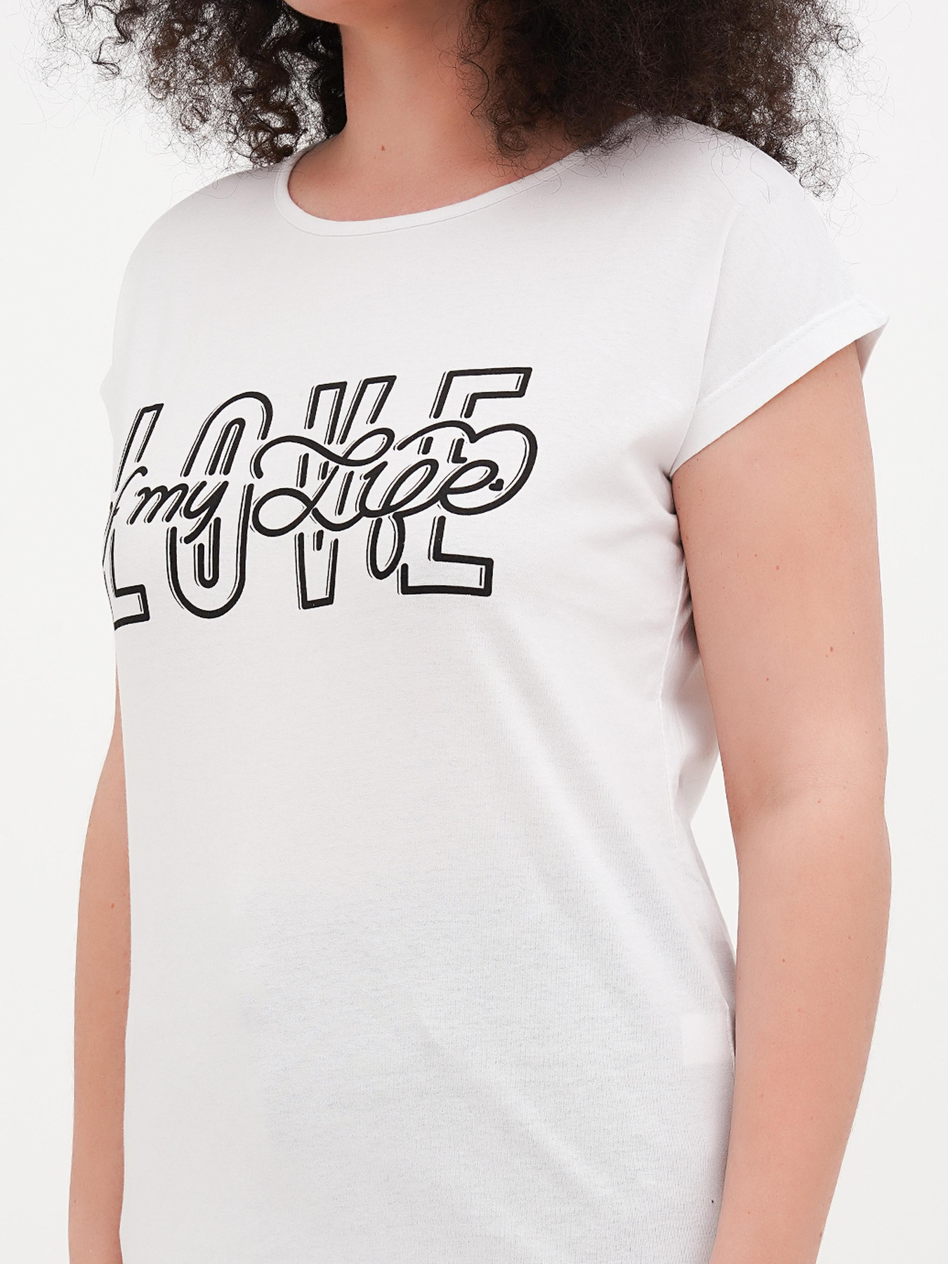 Футболка London Look модель 222-LL-2870 Фото