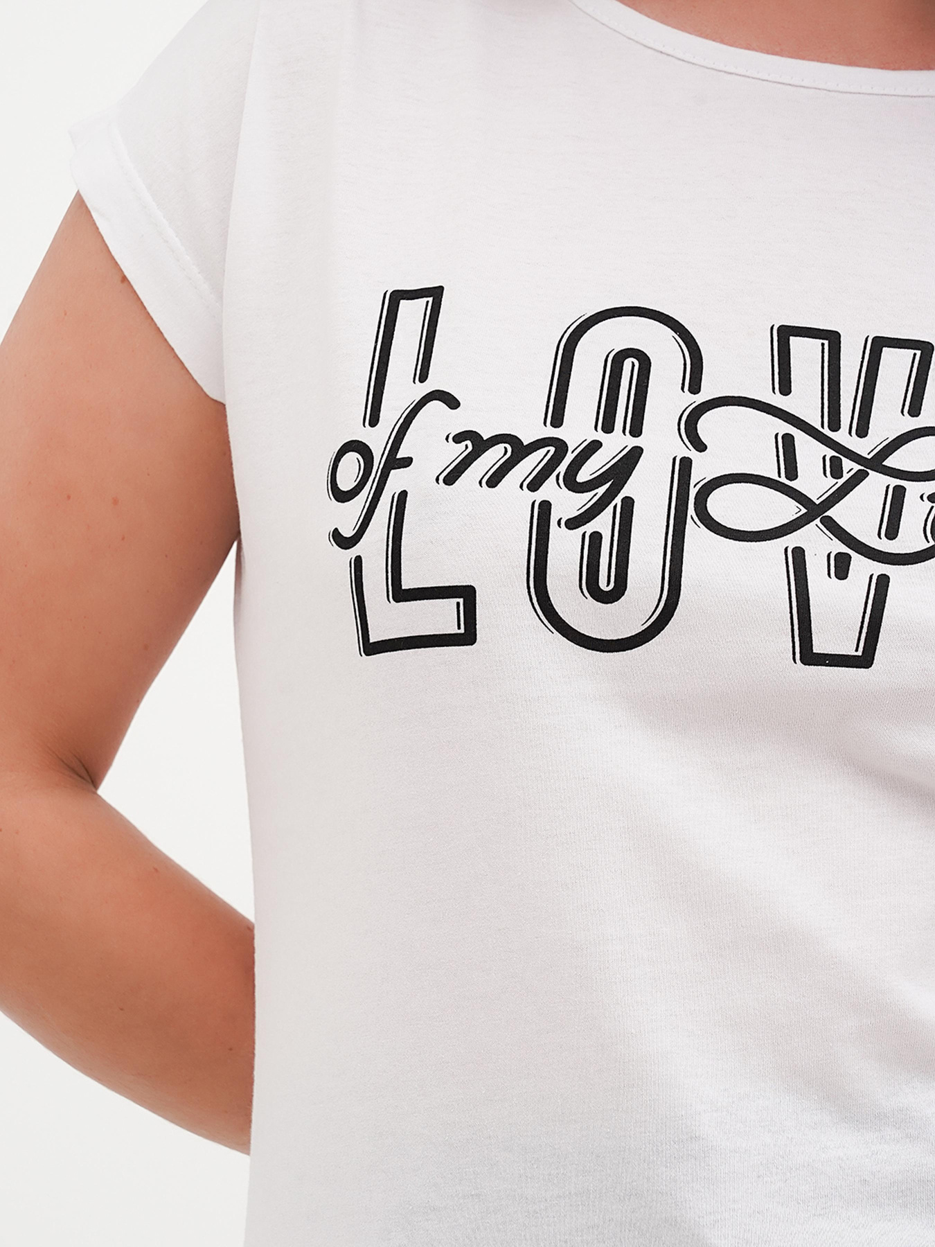 Футболка London Look модель 222-LL-2870 Фото