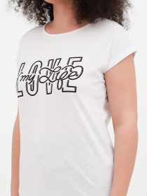 Футболка London Look модель 222-LL-2870 Фото