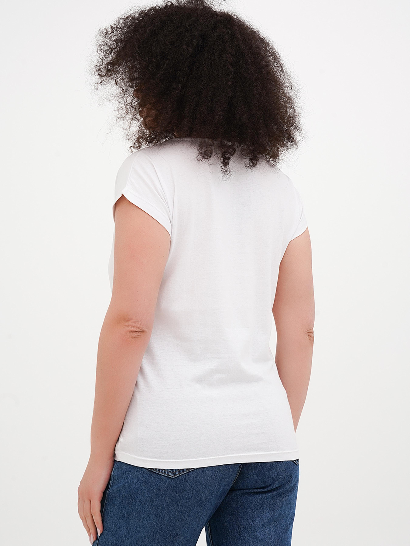 Футболка London Look модель 222-LL-2870 Фото