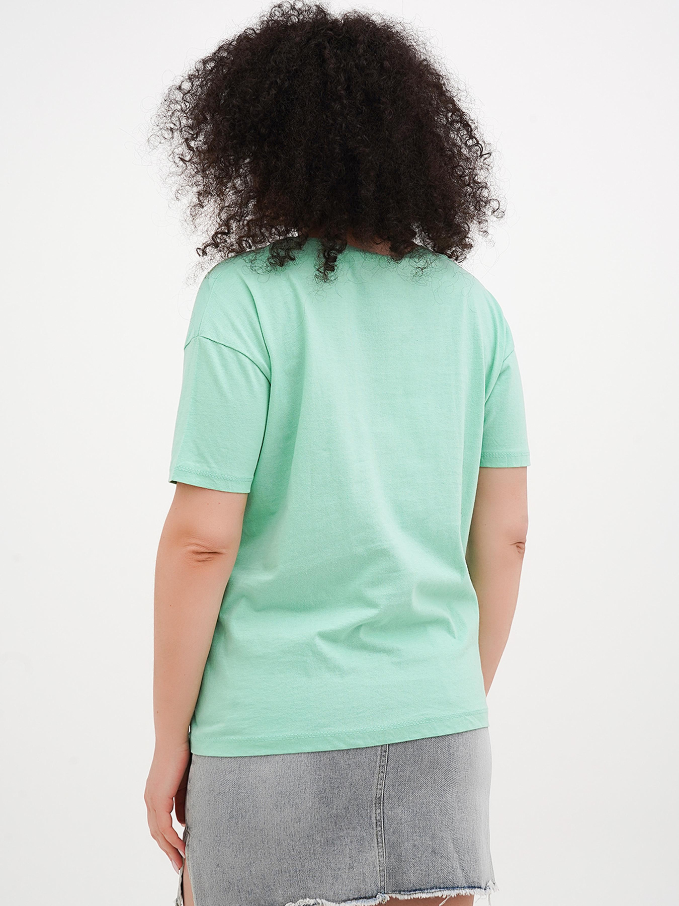 Футболка London Look модель 222-LL-2871 Фото