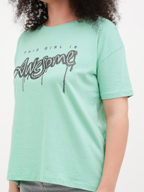 Футболка London Look модель 222-LL-2871 Фото