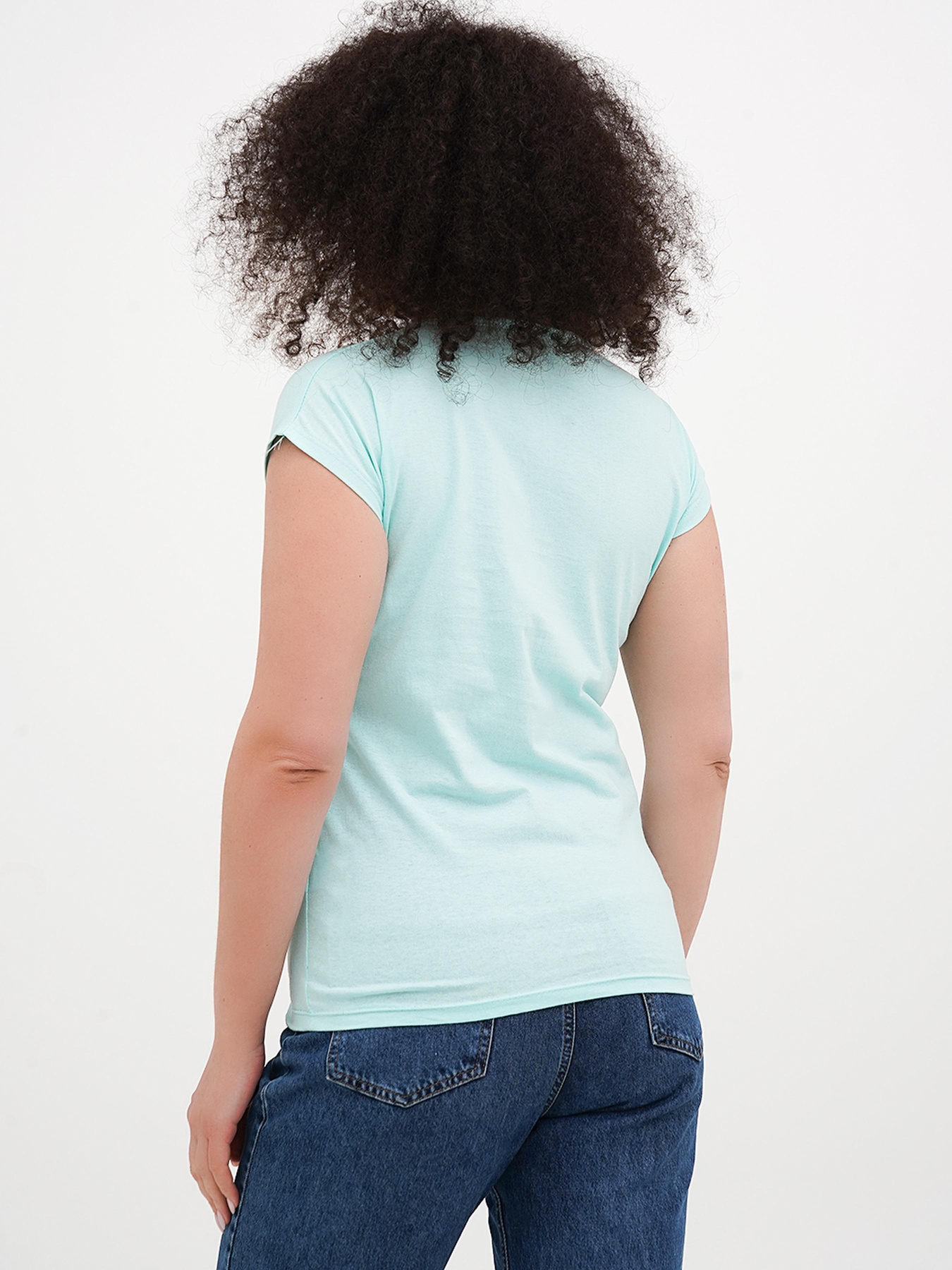 Футболка London Look модель 222-LL-2872 Фото