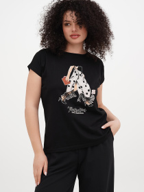 Футболка London Look модель 222-LL-2873 Фото