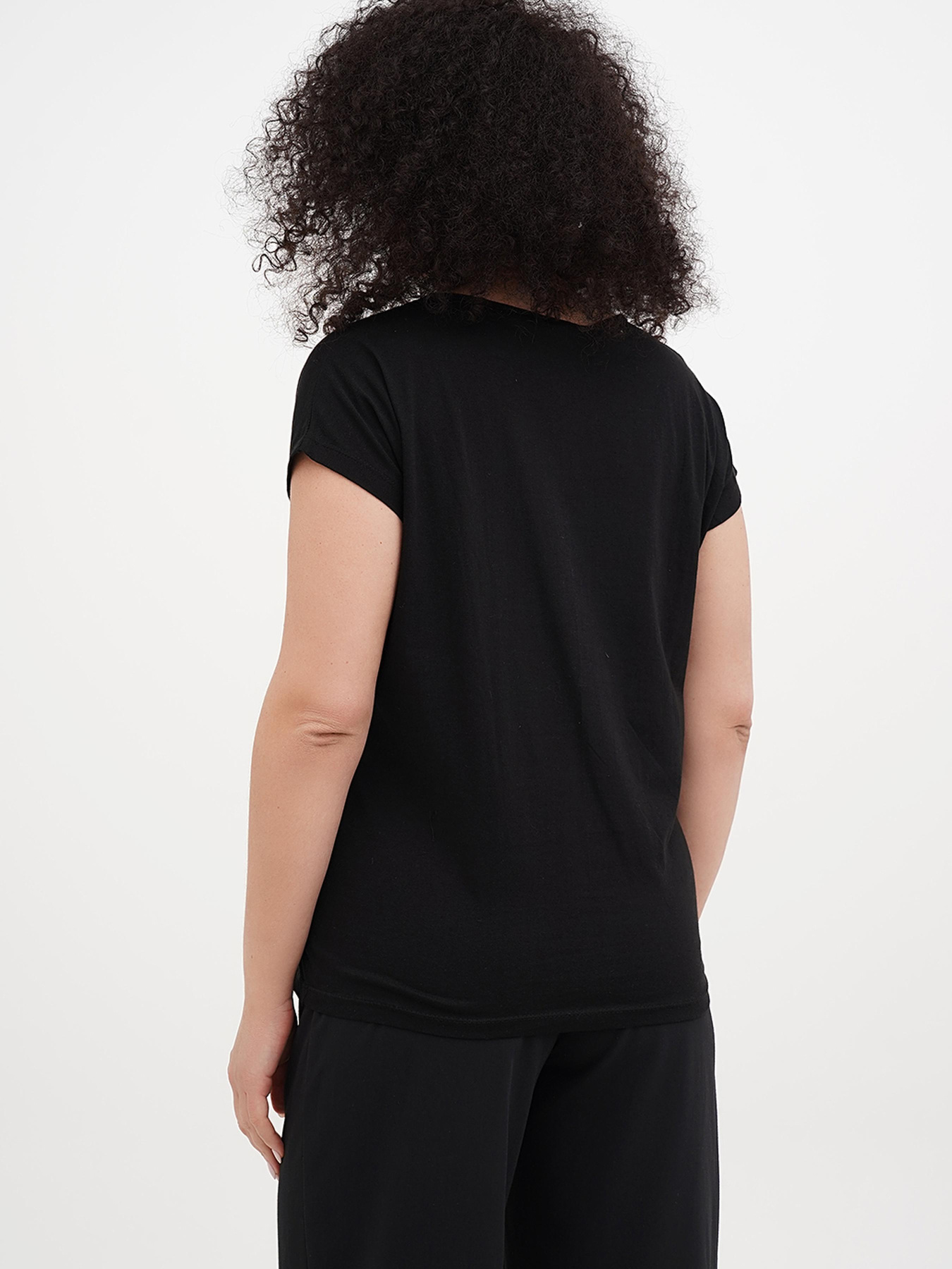 Футболка London Look модель 222-LL-2873 Фото