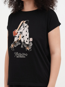 Футболка London Look модель 222-LL-2873 Фото