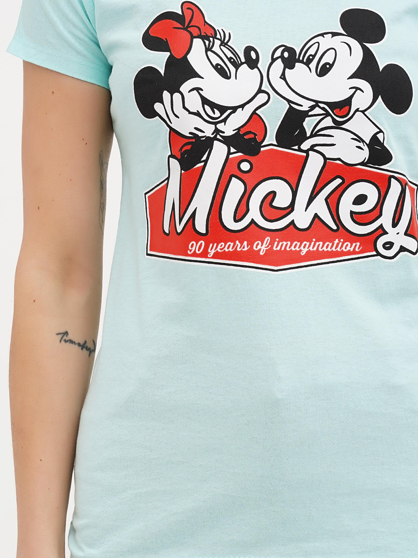 Футболка London Look модель 222-LL-2876 Фото