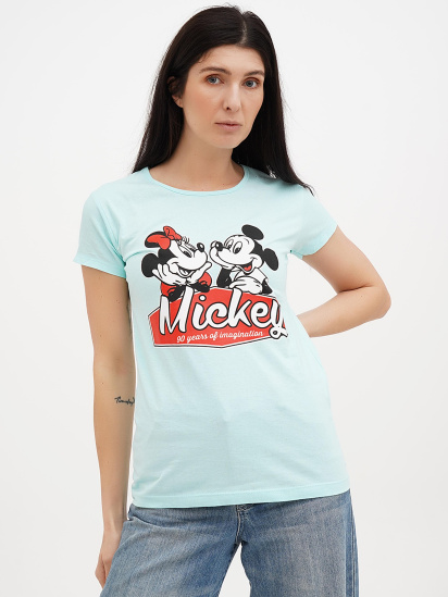 Футболка London Look модель 222-LL-2876 - фото