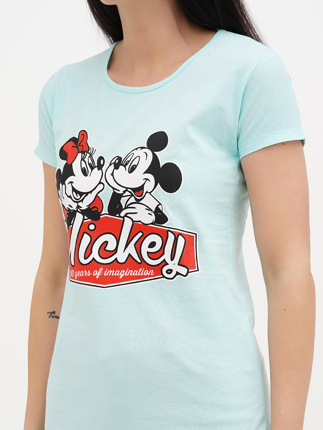 Футболка London Look модель 222-LL-2876 Фото