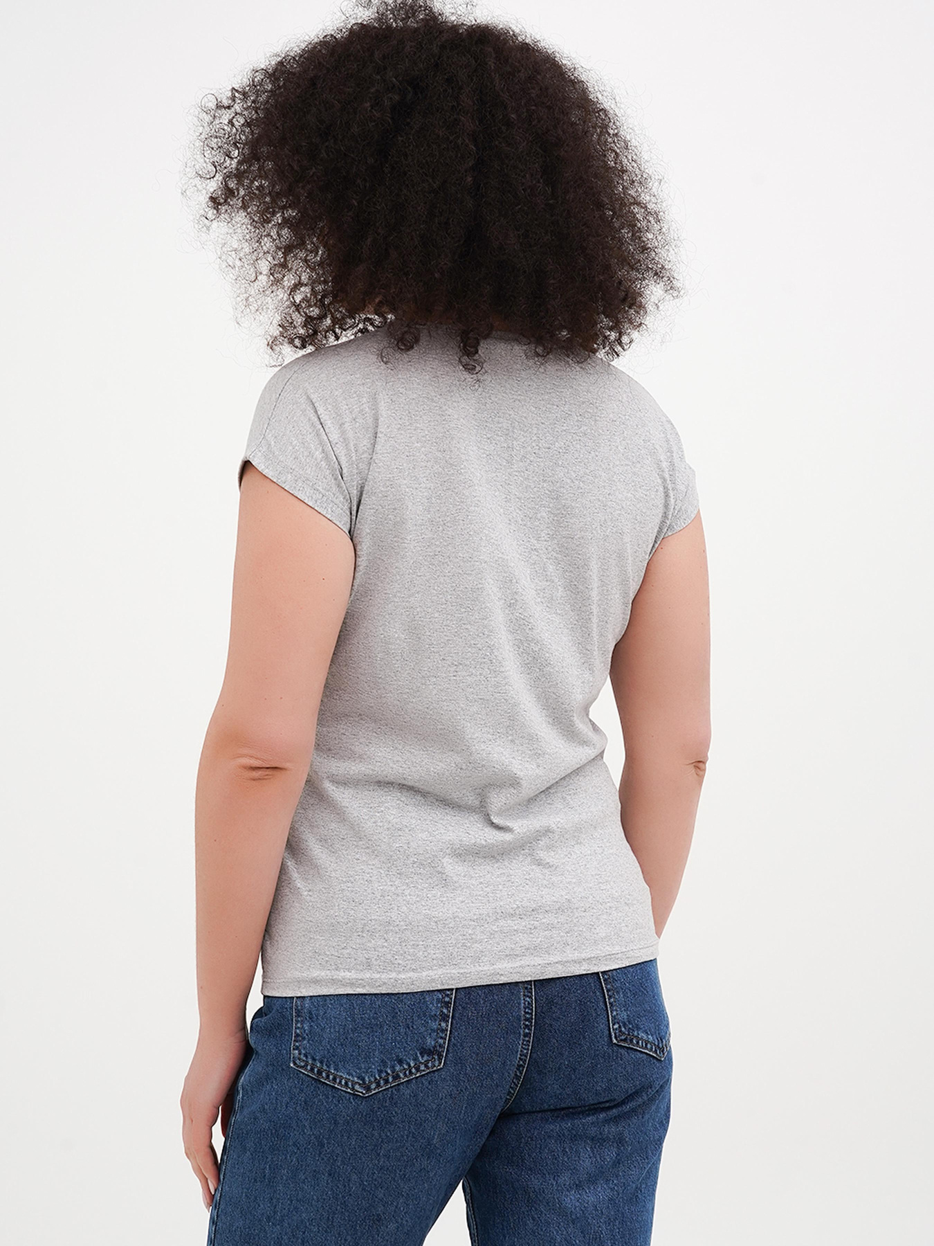 Футболка London Look модель 222-LL-2880 Фото