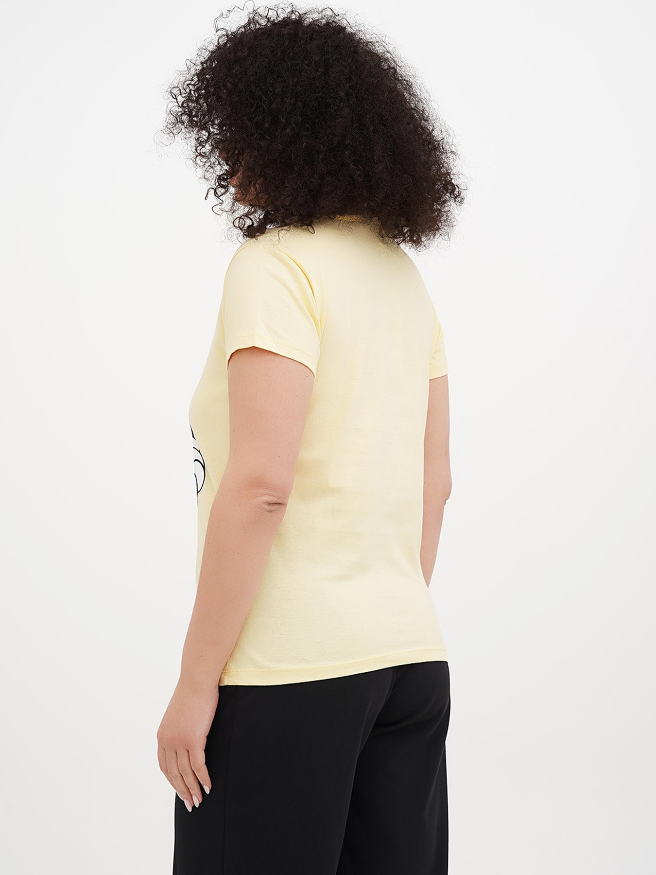 Футболка London Look модель 222-LL-2882 Фото