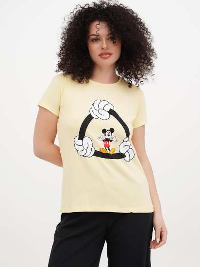 Футболка London Look модель 222-LL-2882 - фото