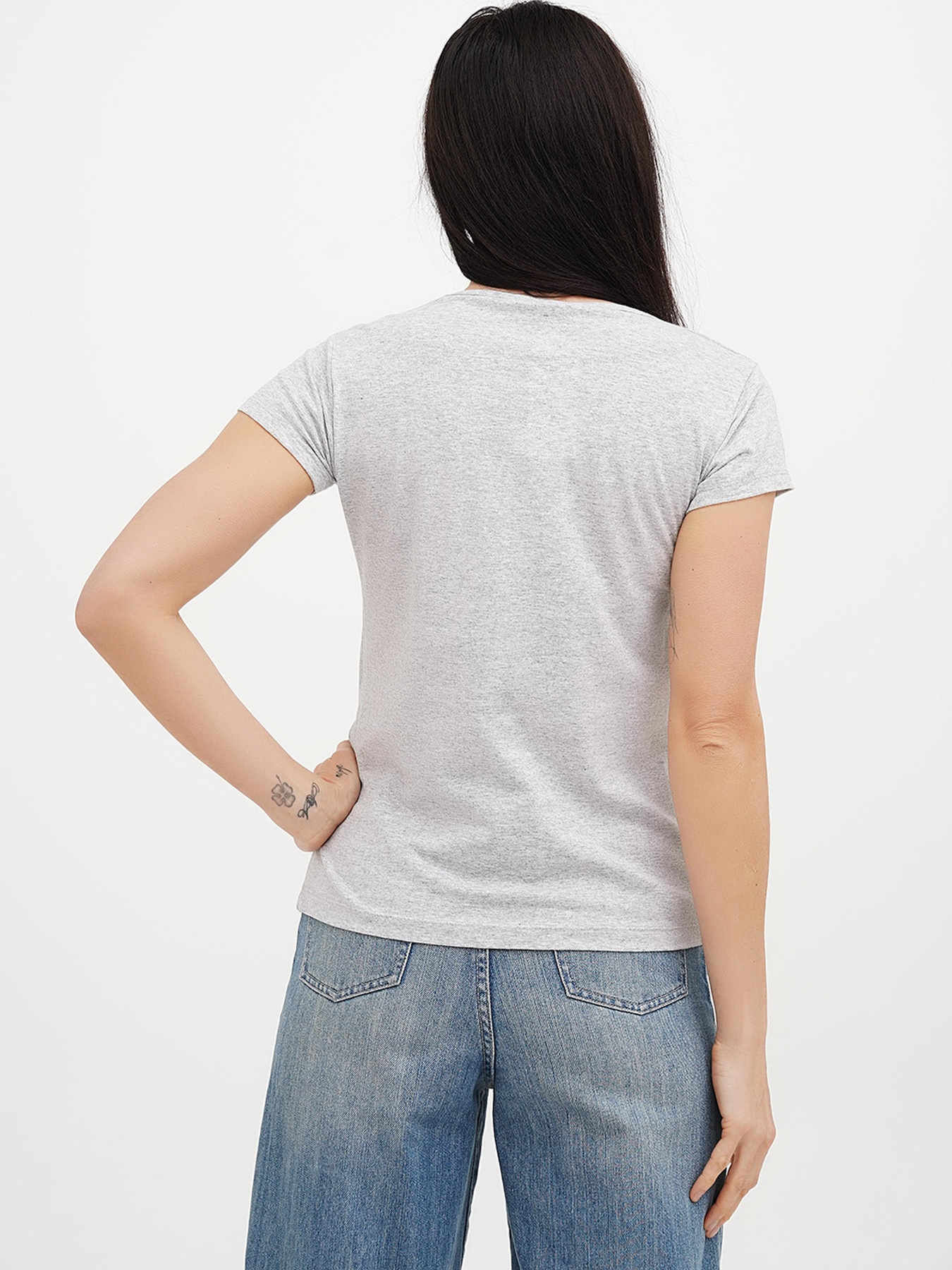 Футболка London Look модель 242-LL-2999-281 Фото