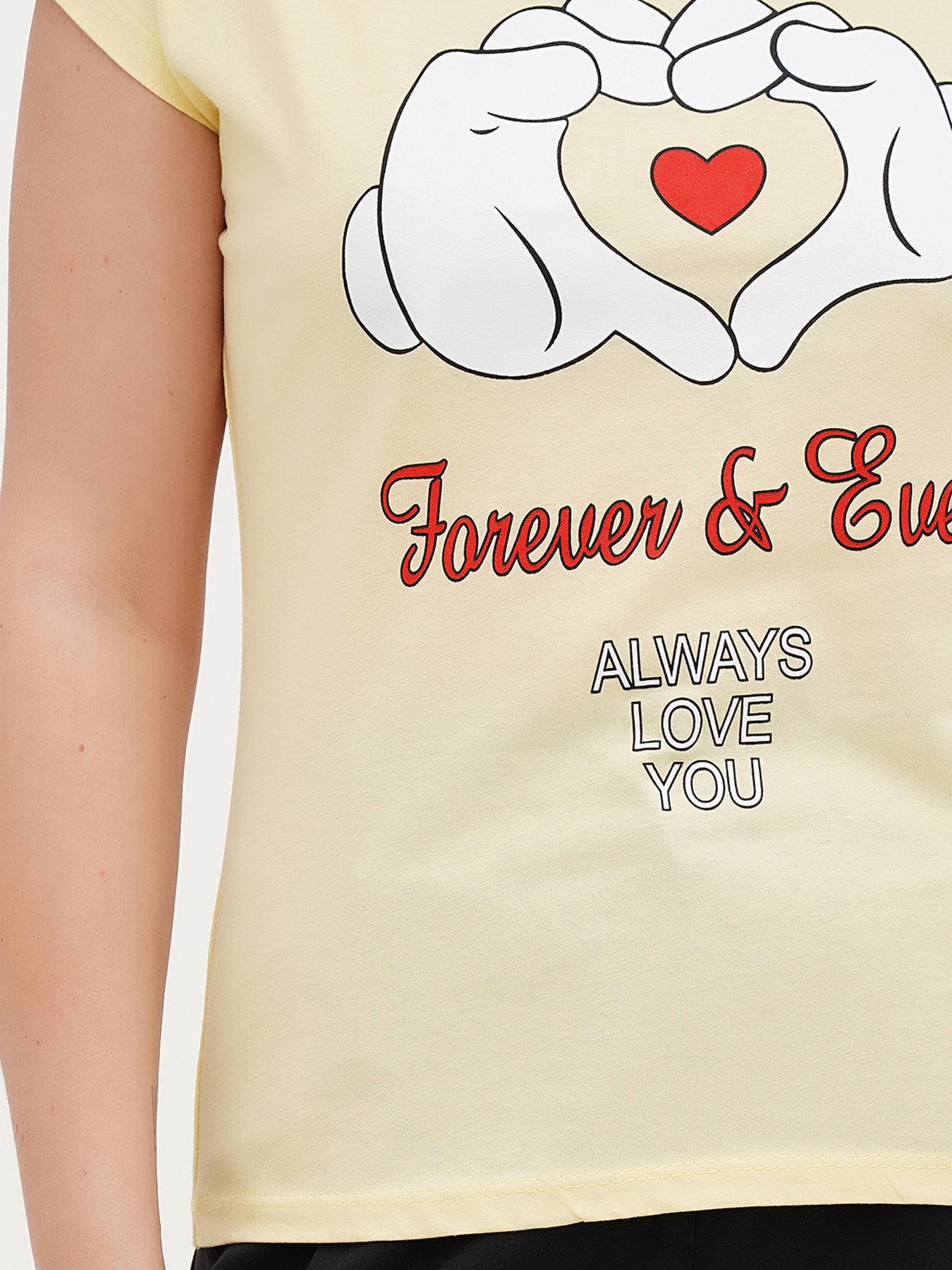 Футболка London Look модель 242-LL-2999-283 Фото