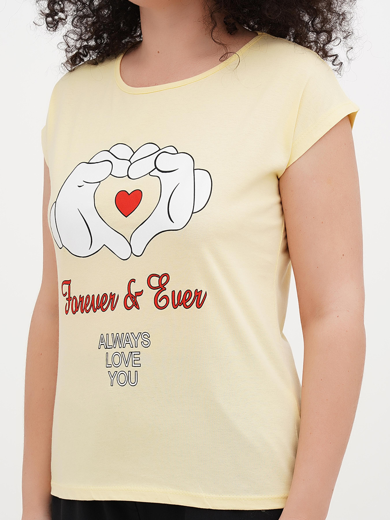 Футболка London Look модель 242-LL-2999-283 Футболка London Look модель 242-LL-2999-283 Фото