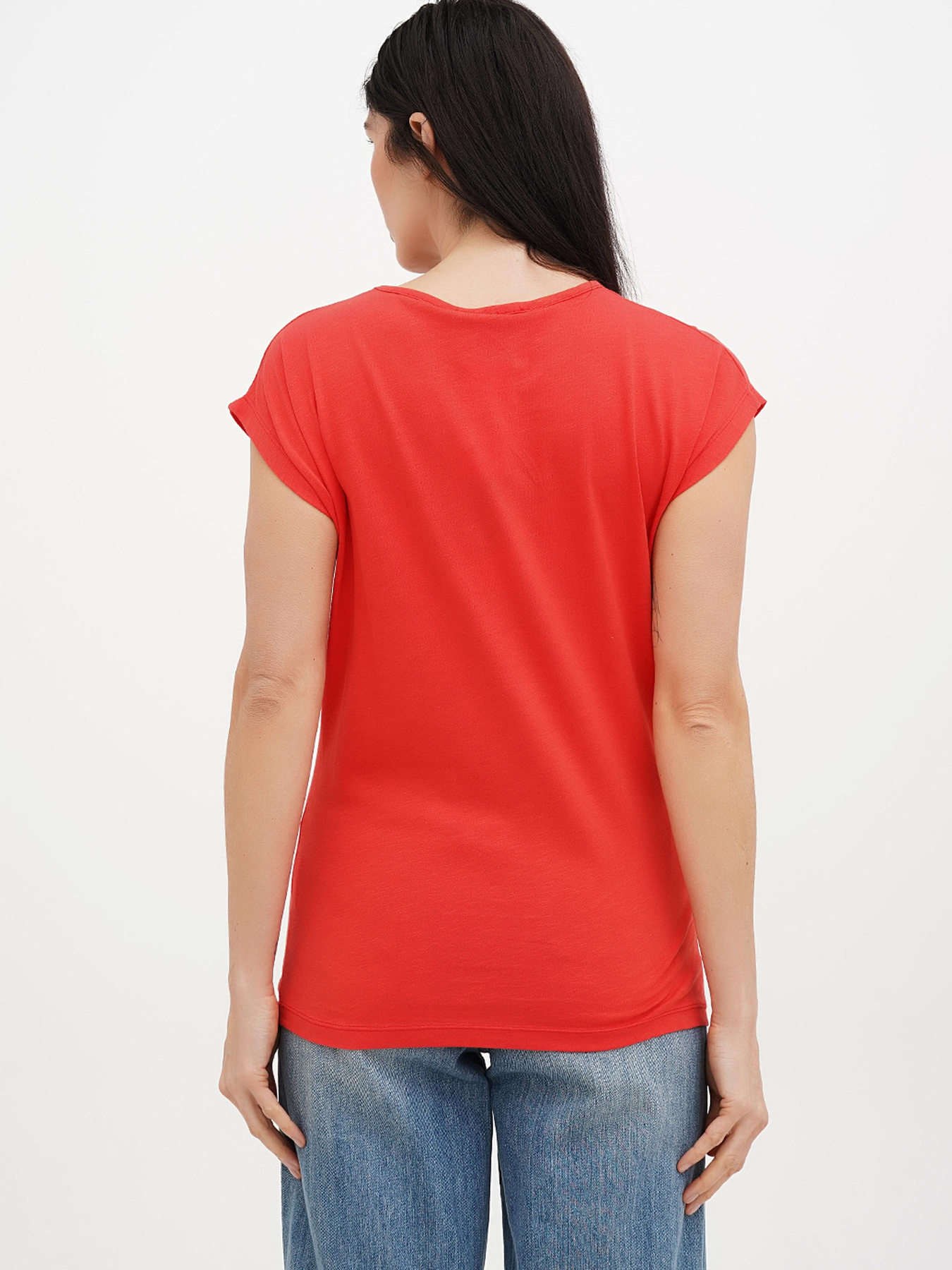 Футболка London Look модель 242-LL-2999-285 Фото