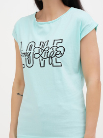 Футболка London Look модель 242-LL-2999-288 Фото