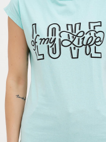 Футболка London Look модель 242-LL-2999-288 Фото