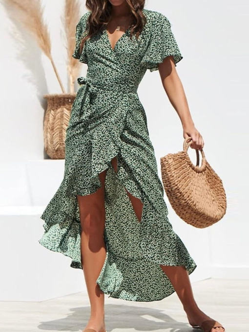 Платье миди Cupshe модель 73321 Фото