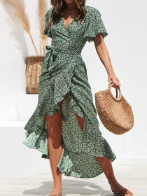 Платье миди Cupshe модель 73321 Фото