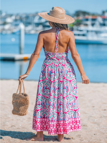 Платье макси Cupshe модель 76524 Фото