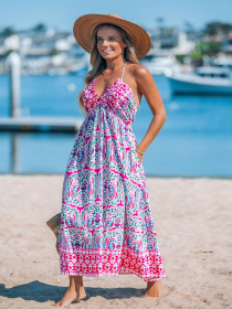 Платье макси Cupshe модель 76524 Фото