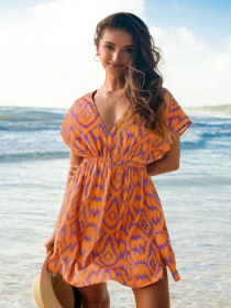 Платье мини Cupshe модель 76546 Фото