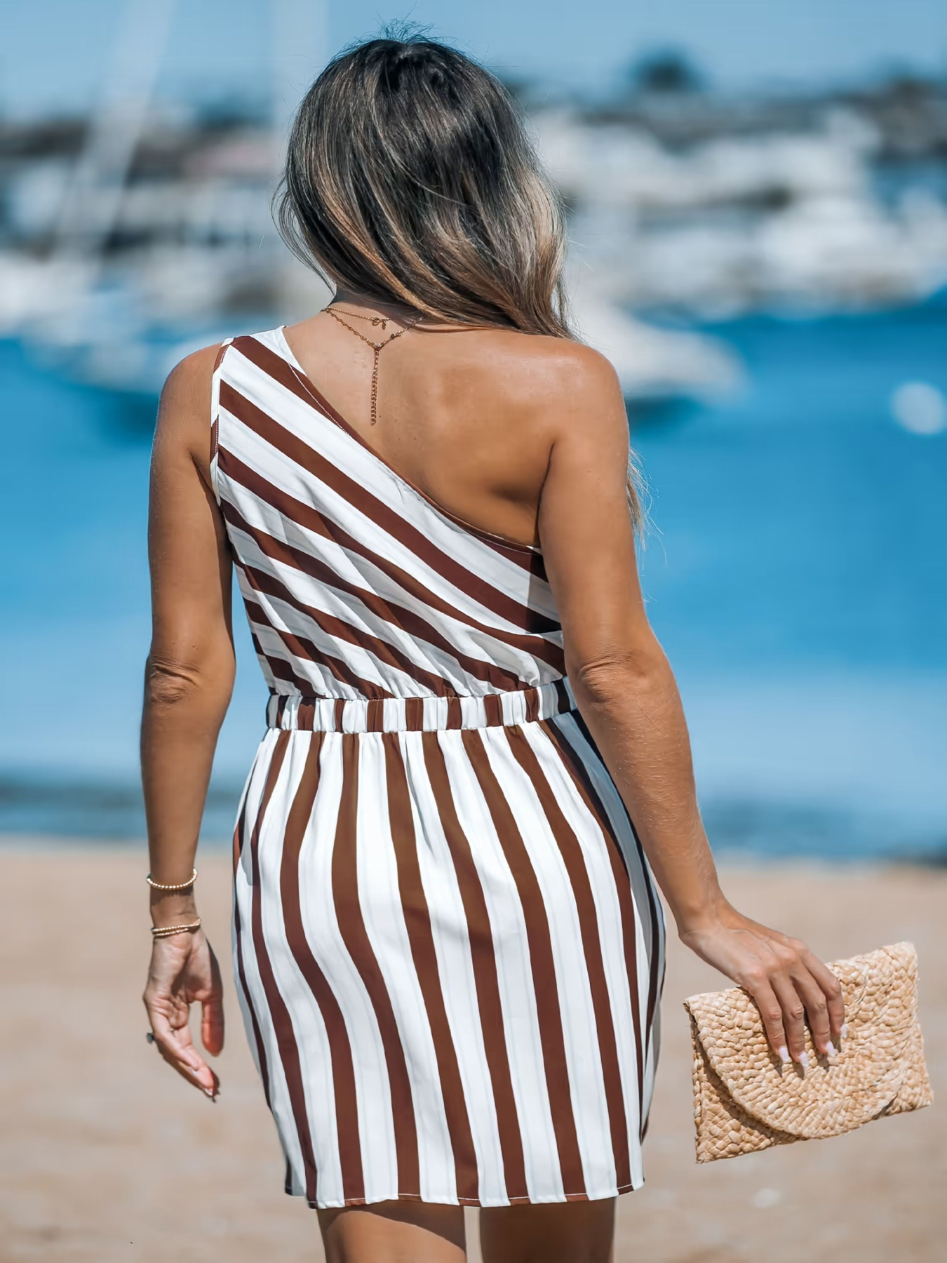 Платье миди Cupshe модель 76566 Фото