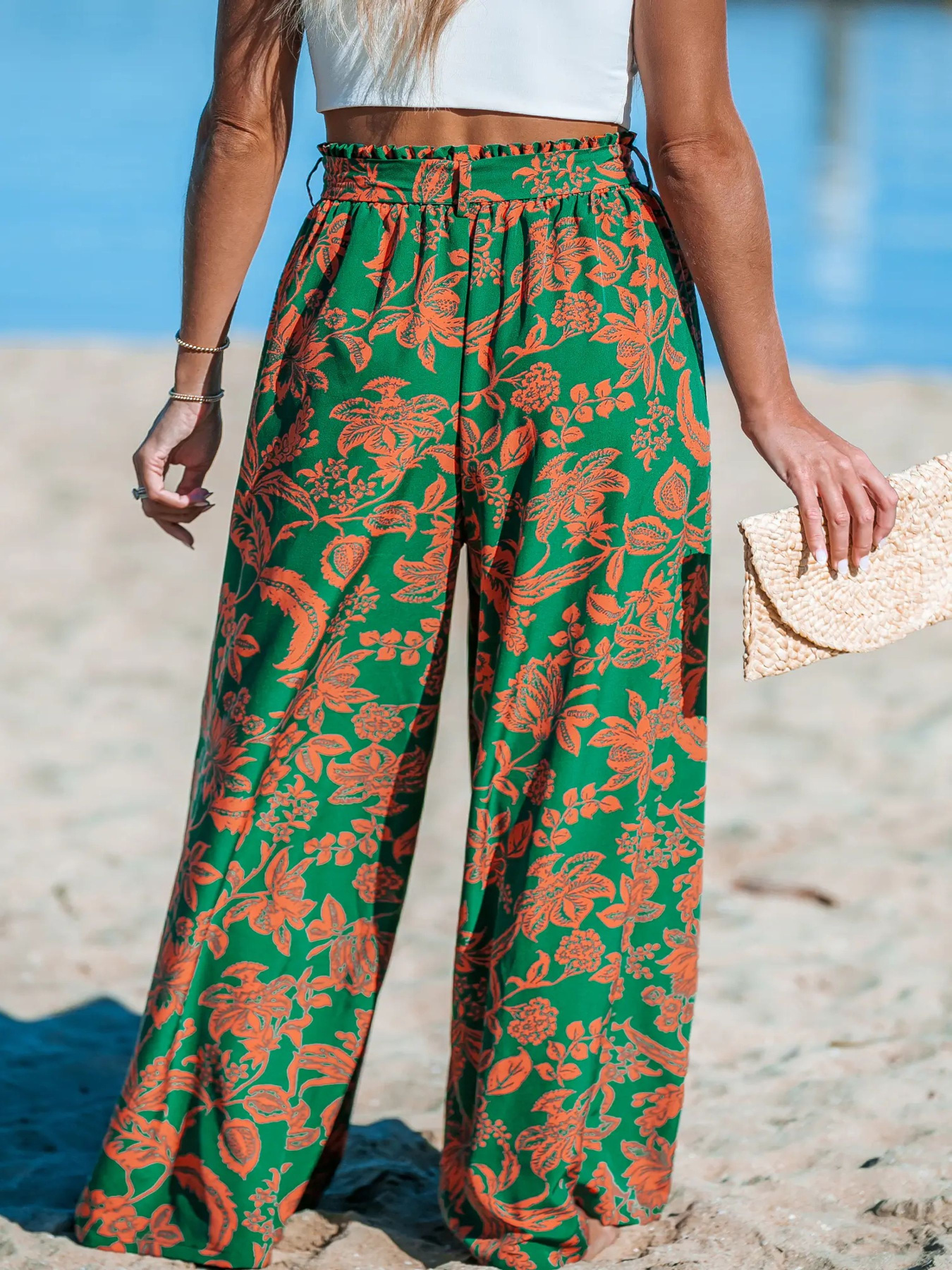 Штани повсякденні Cupshe модель 76596 Фото