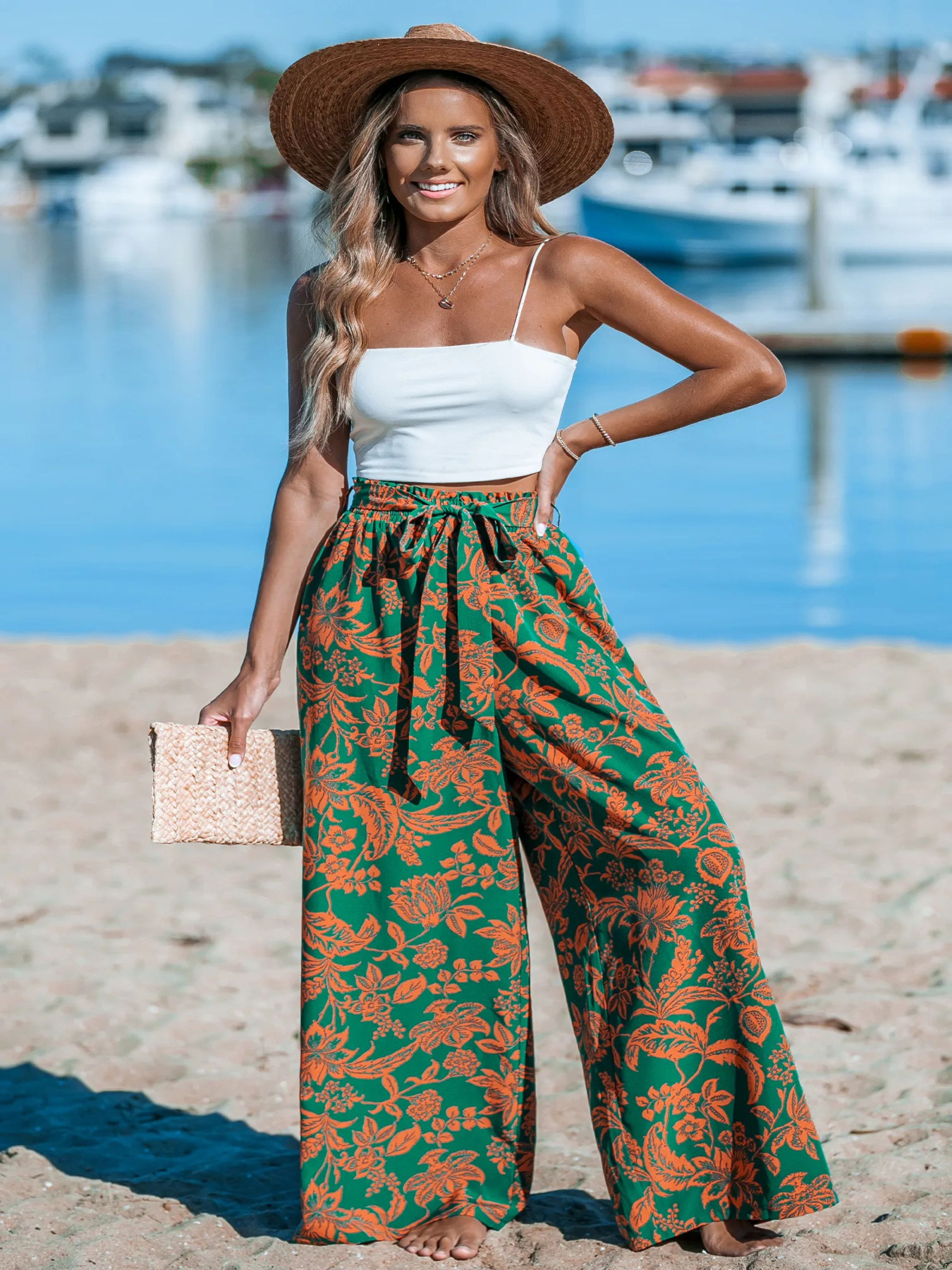 Штани повсякденні Cupshe модель 76596 Фото