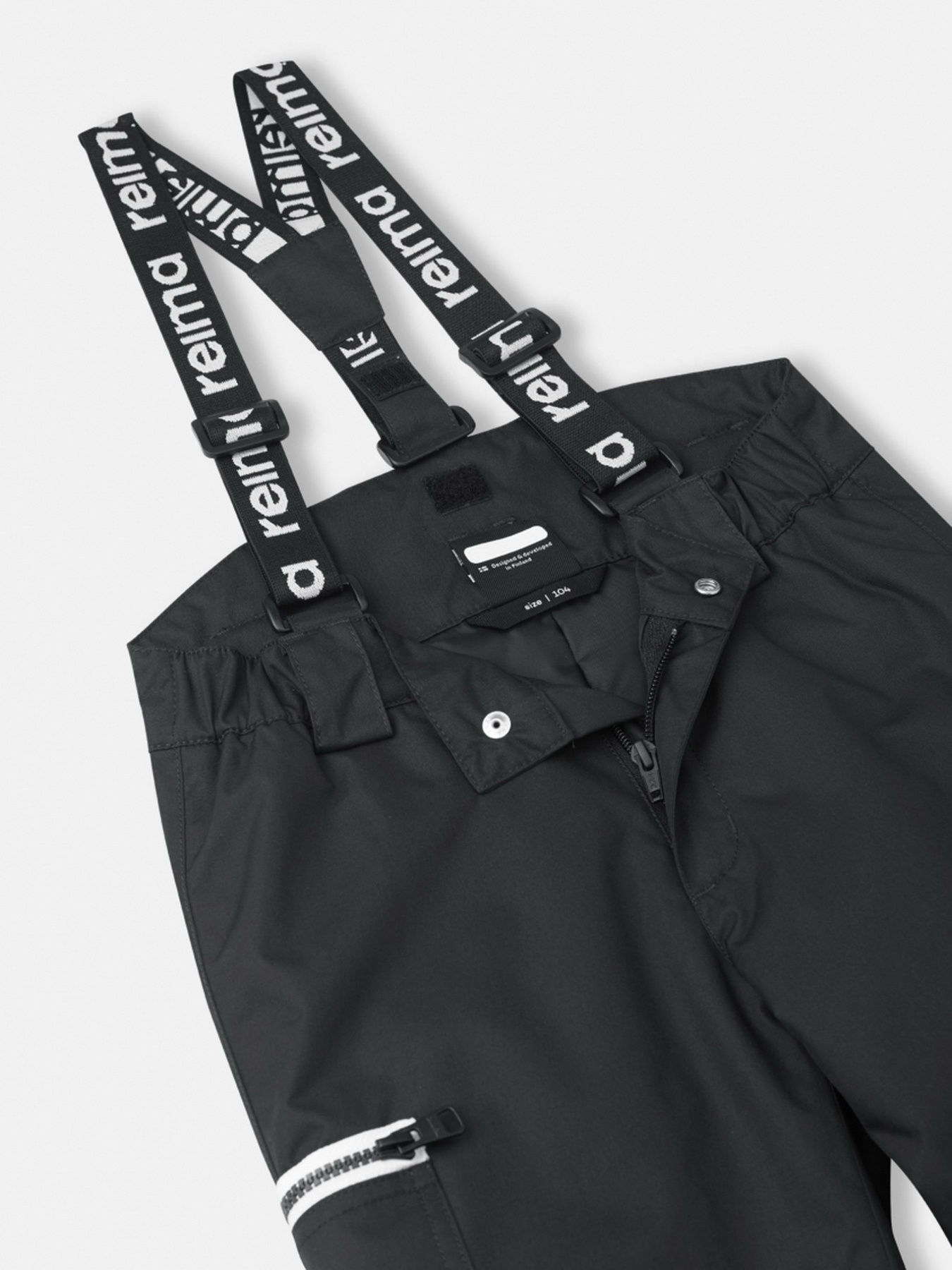 Лыжные штаны REIMA модель 522251_9990 Фото